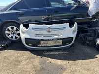Броня оригинална Fiat 500L фиат 500Л оборудвана