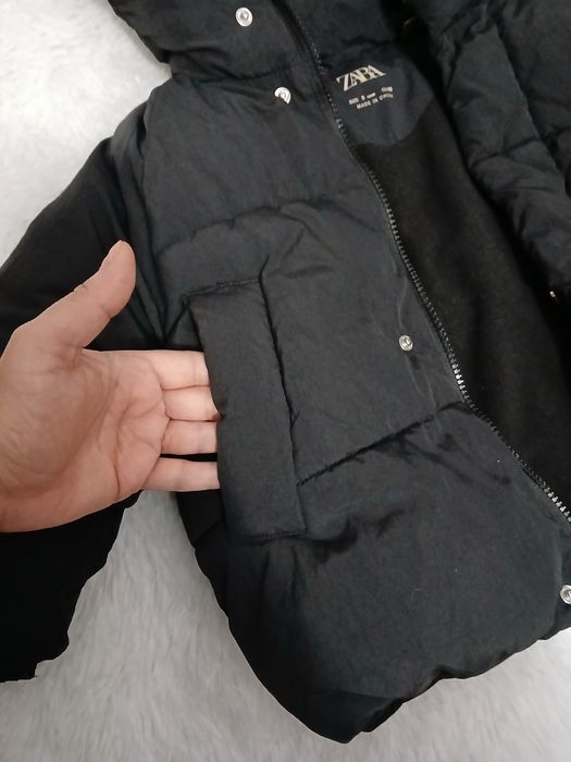 Geaca Zara măsura 98