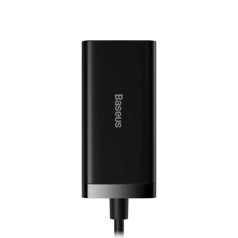Baseus GaN3 Pro 4 порта настольное зарядное устройство 100 Вт