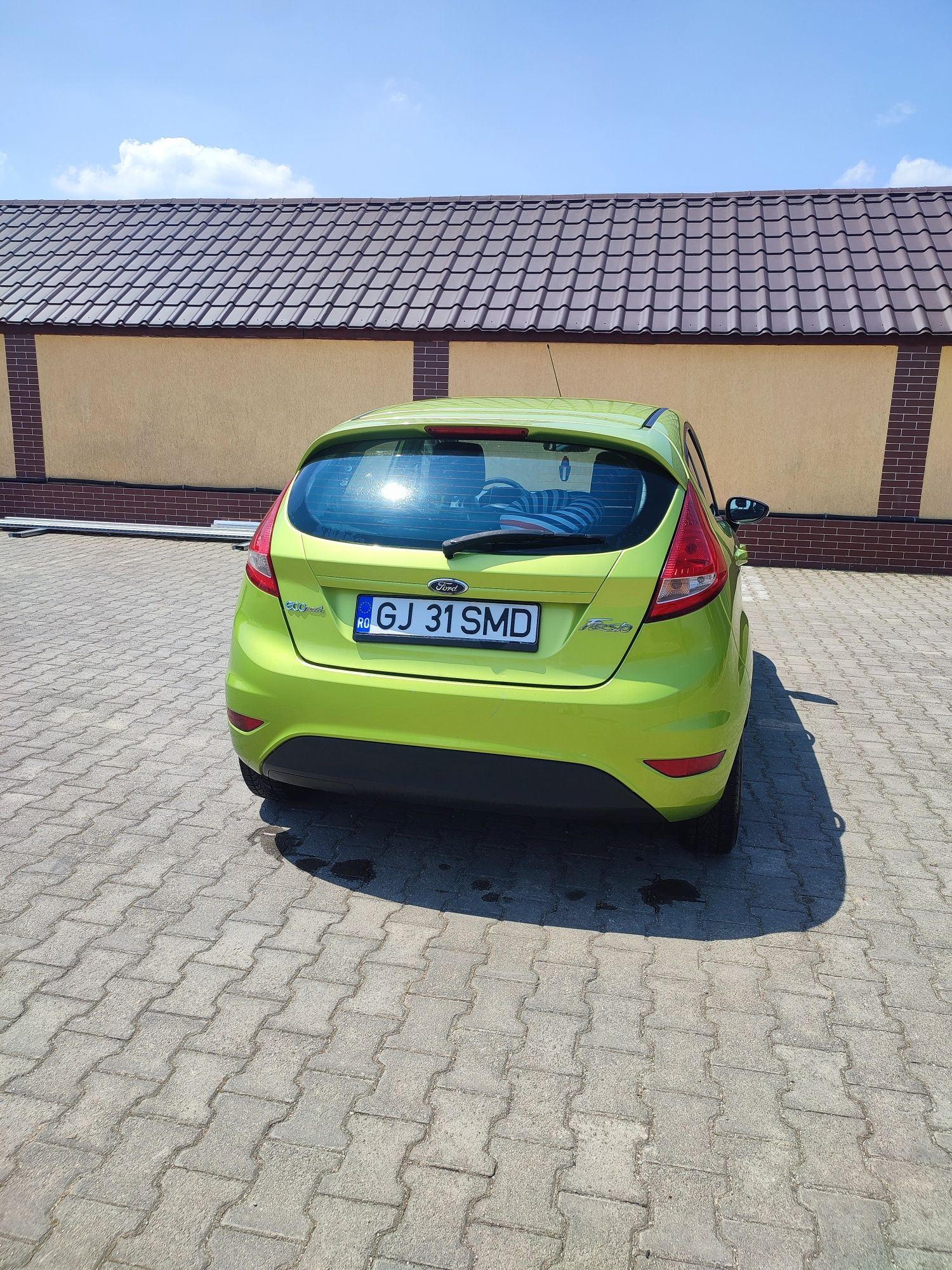 De vanzare Ford Fiesta