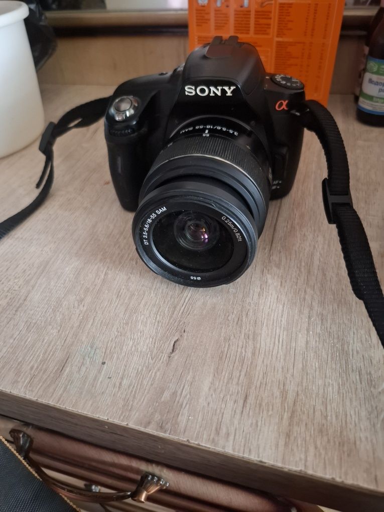 Sony  A390 sotiladi