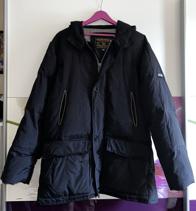 Woolrich яке с естествен пух