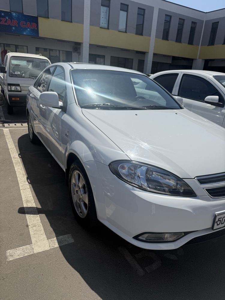 Gentra avtomat full 2023