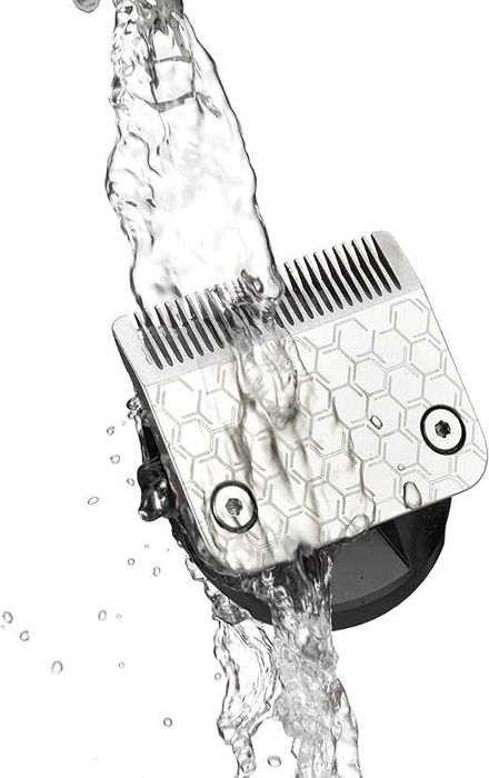 Машинка за подстригване Babyliss E986E титан, Lithium Power , в куфар