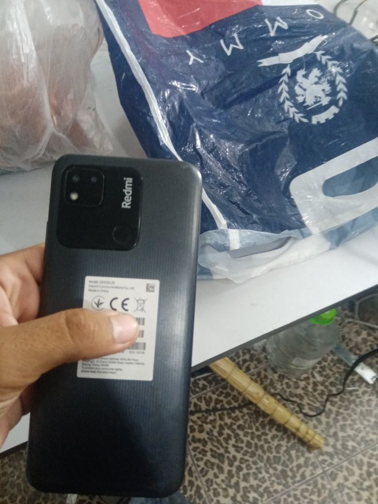 Redmi 10A smartphone
