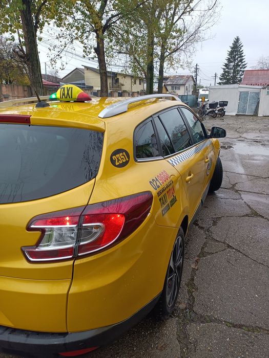 Vând Renault Megane