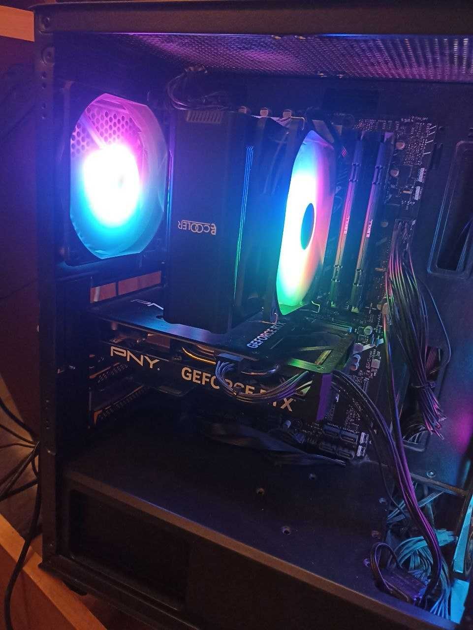 Игровой ПК  I5 13400F Z790-V WIFI