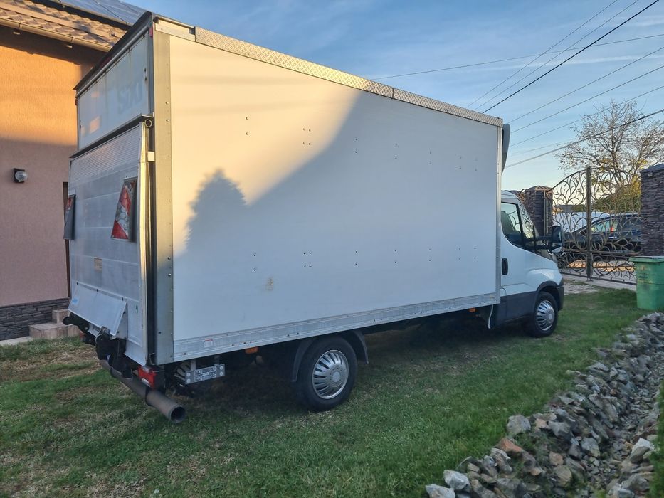 Iveco daily 3.5 t