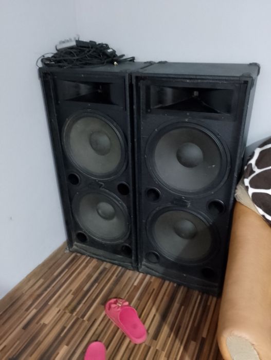 De vânzare boxe sau schimb cu iPhone