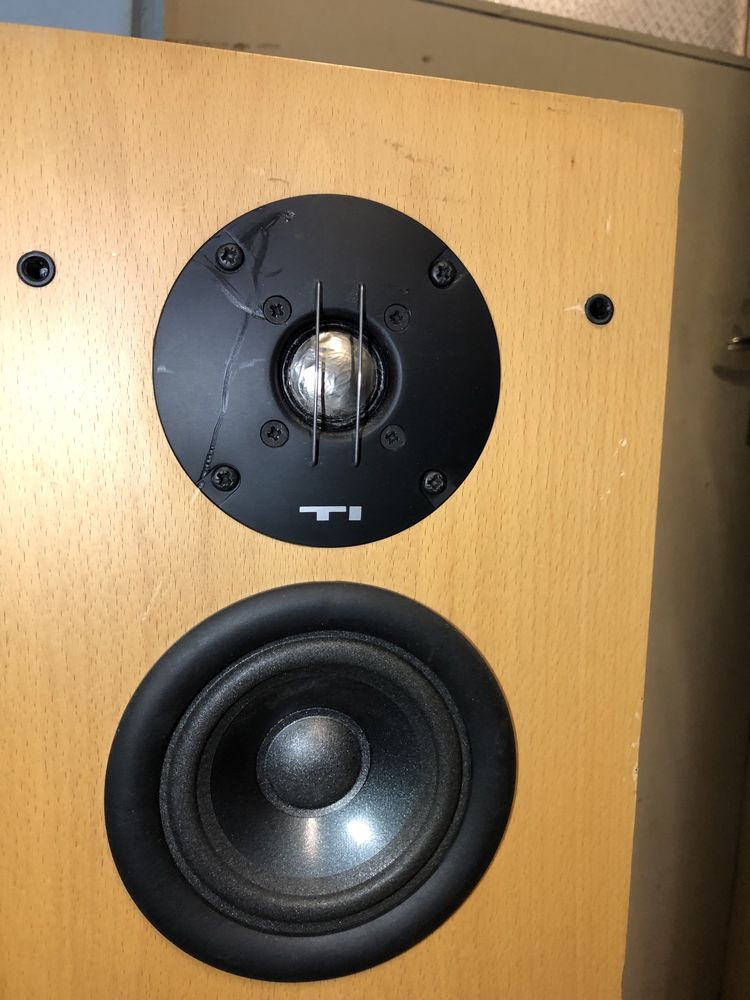 JBL TI-600 Качествени тонколони