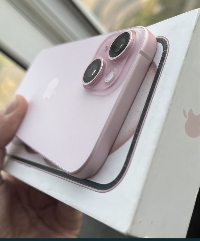Iphone 15 идеальном состоянии