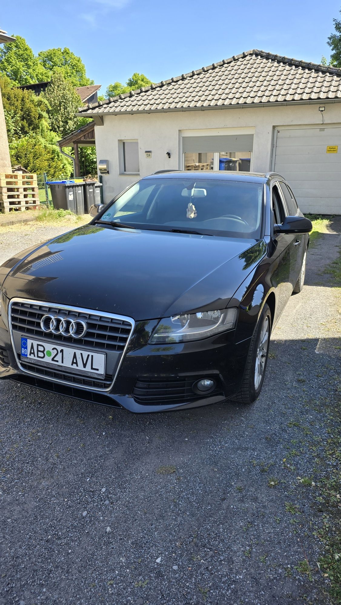 Vând Audi A4B8 2.0 TDI