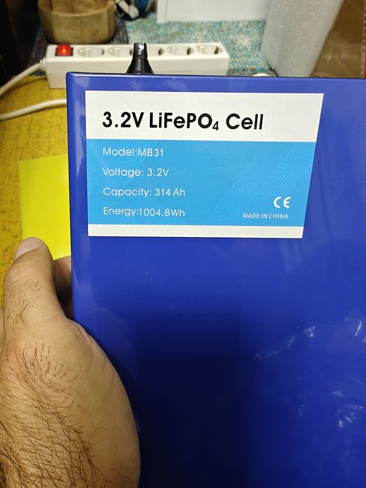 Celule lifep04 314a noi