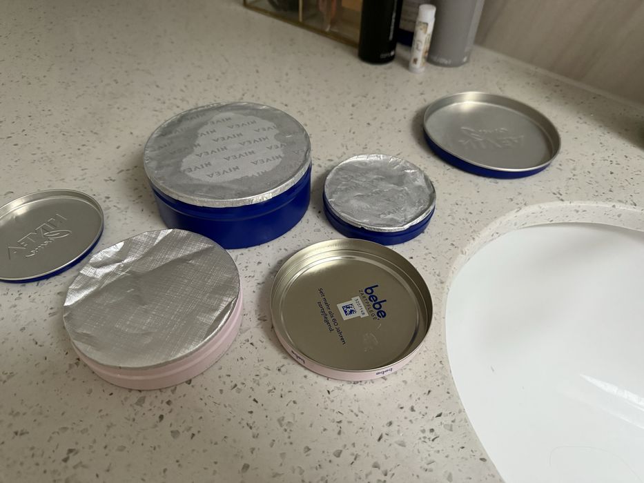 set 3creme Nivea