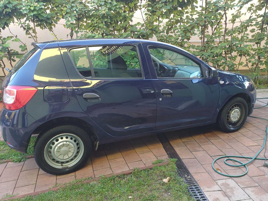 Dacia Sandero 2014