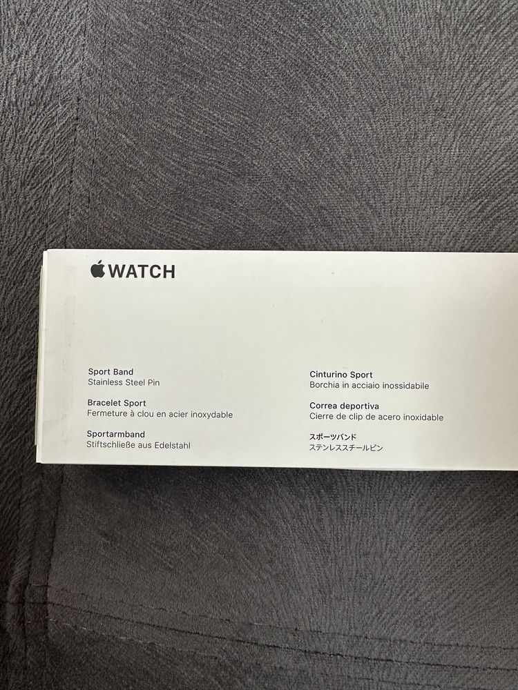 45mm Statlight Sport Band за Apple Watch