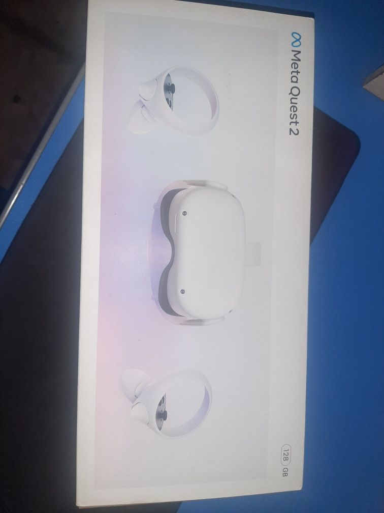 Oculus meta quest 2 128gb
