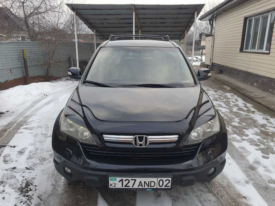 Honda CR-V 2008 г.