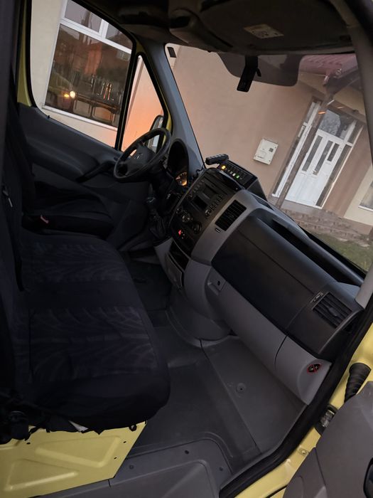 Mercedes Sprinter ambulanta 2016 113CDI