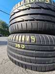 1x anv vara 235/40r19 Bridgestone / 245/40r19 Pirellli rft Montaj Grat