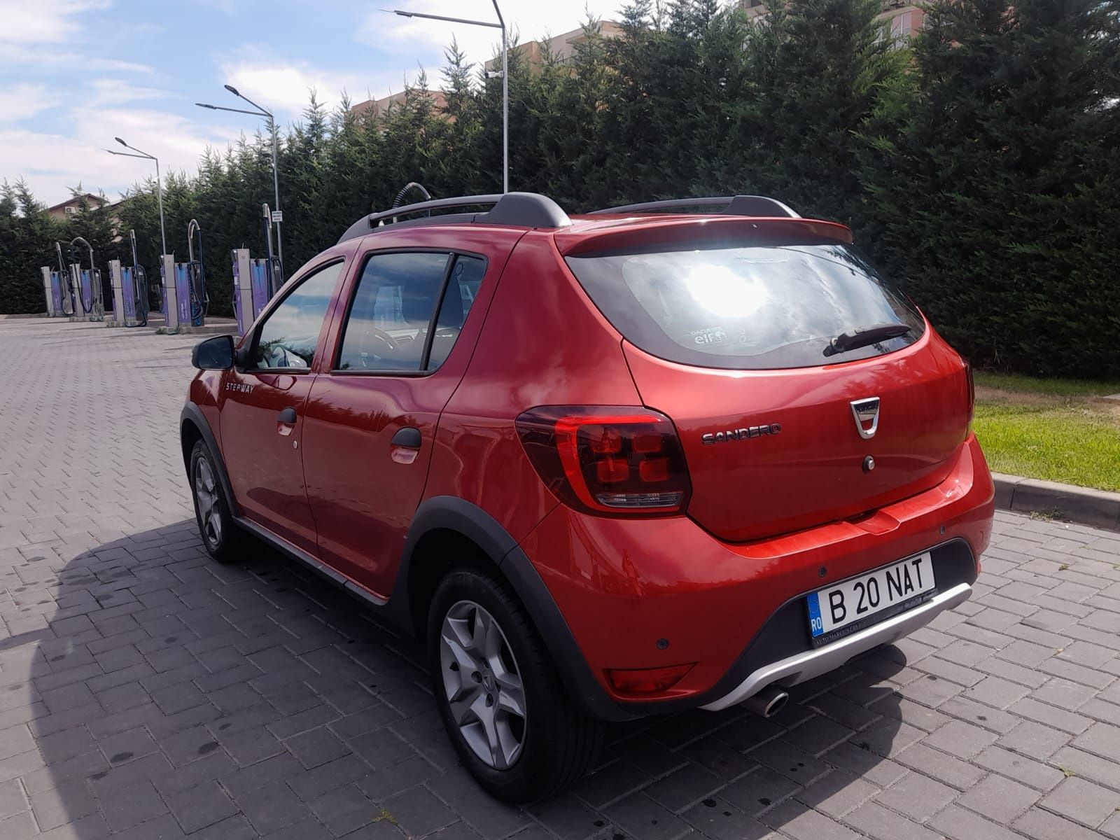 Dacia Sandero Stepway
