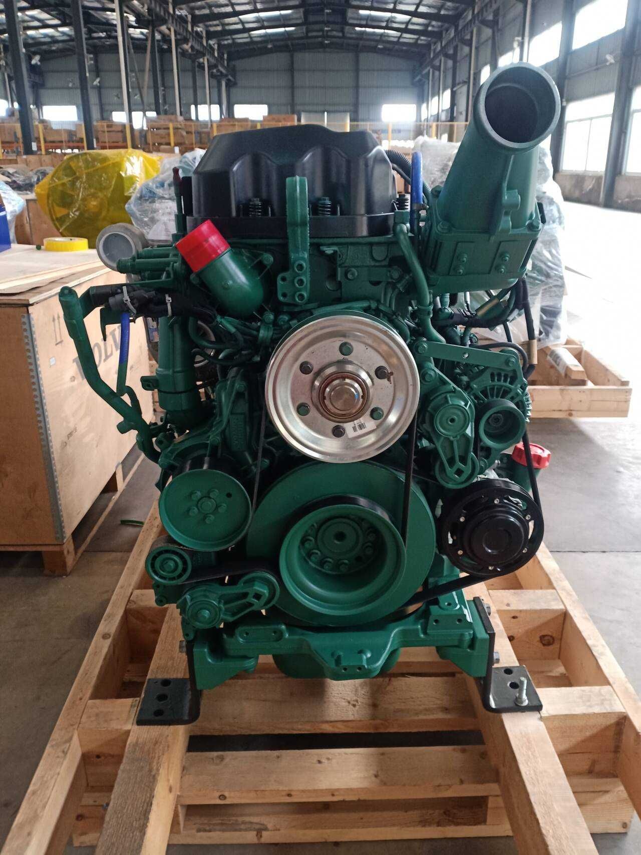 Motor complet nou VOLVO PENTA TAD1141VE - Piese de motor Volvo Penta