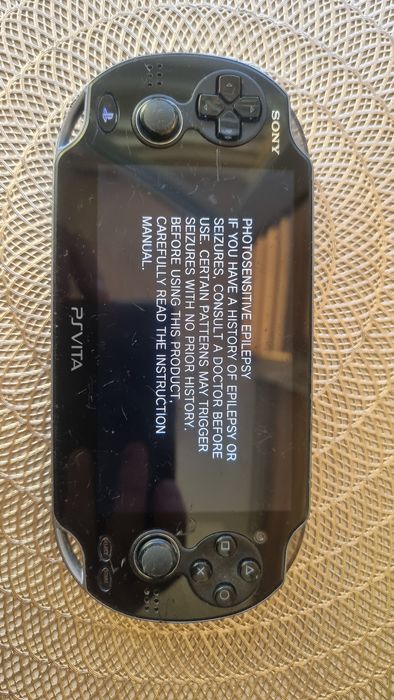 PS Vita oled ,arta ,finețe, colectie