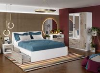 Set Dormitor Relax C10 cu oglinda