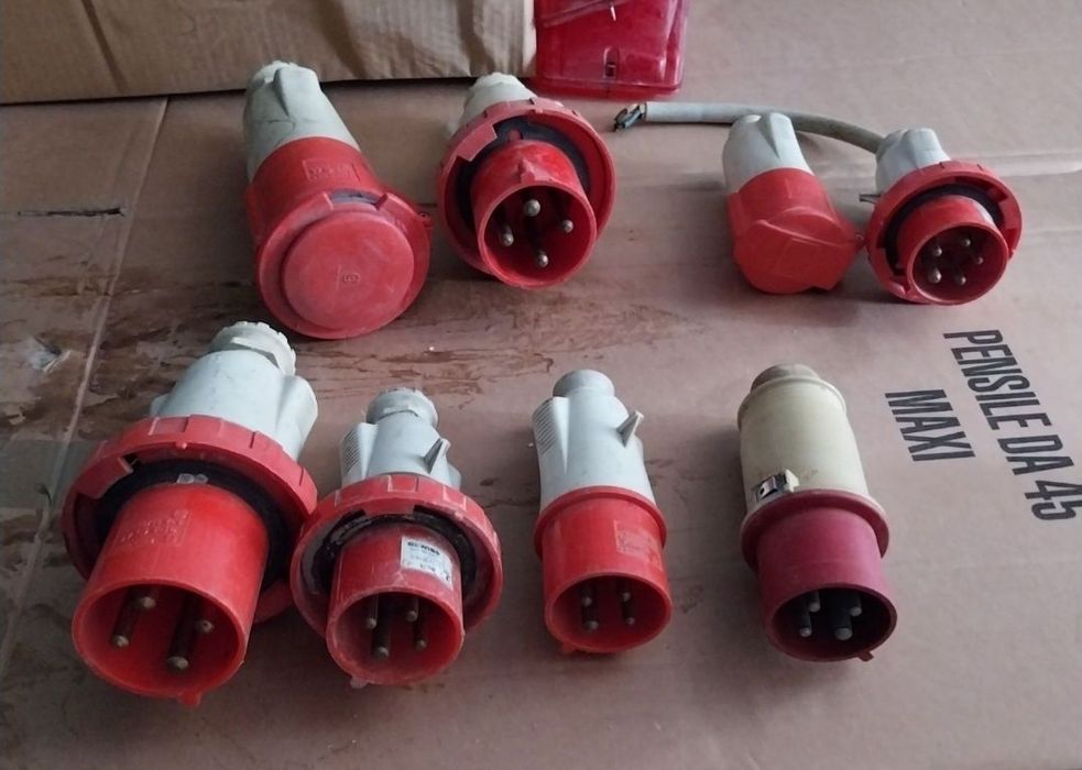 Stechere/ prize trifazice