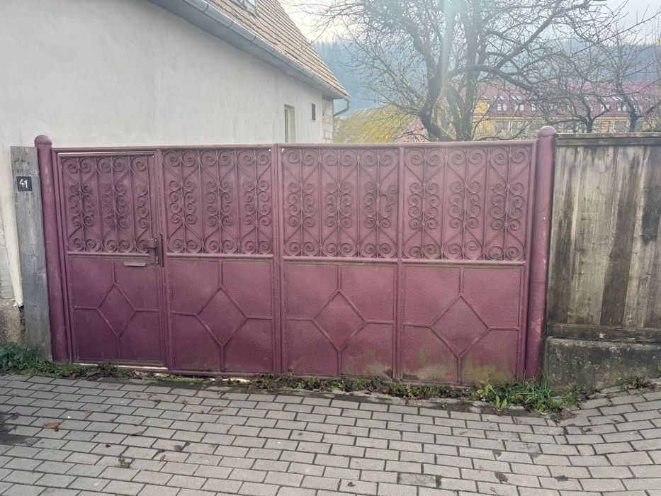 Vând Casă de locuit, anexe și teren cu grădină in Câmpenini jud. Alba