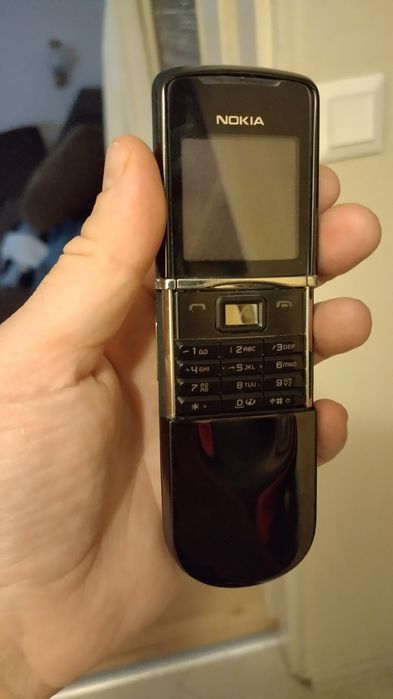 Нокиа 8800 Nokia 8800 Black Edition