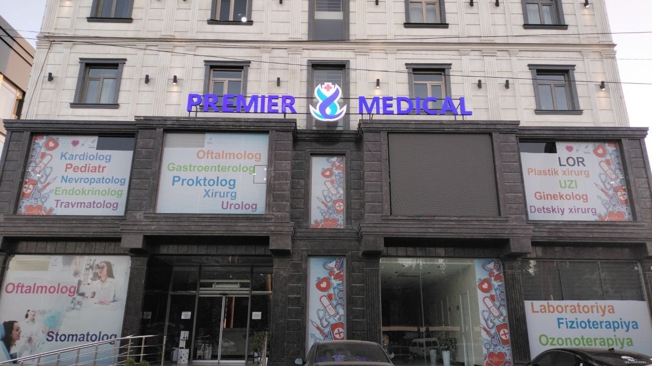 Tashqi reklama xizmatlari Narujnaya reklama наружная реклама