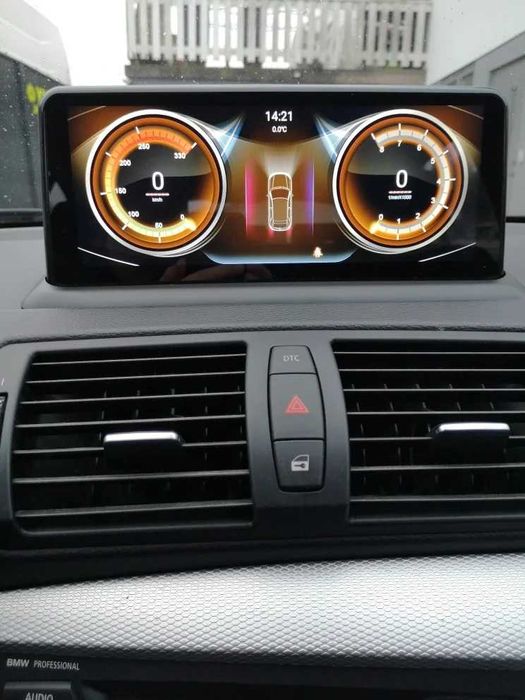 Navigatie Gps BMW X3 E83 ( 2004 - 2009 ) , Android 6 GB RAM Garantie