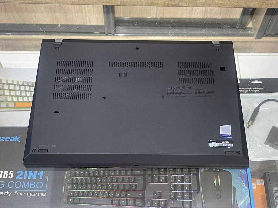 Lenovo ThinkPad  T14 intel Core i5-10210U озу16гб 256ssd