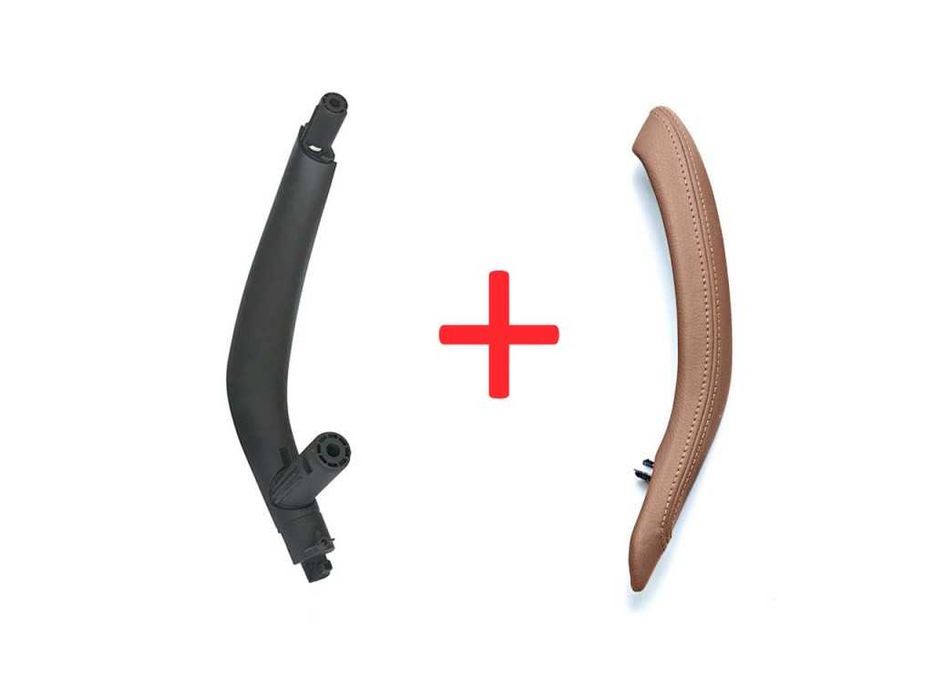 Комплект вътрешна дръжка за BMW X5 F15 , X6 F16 за задна лява врата