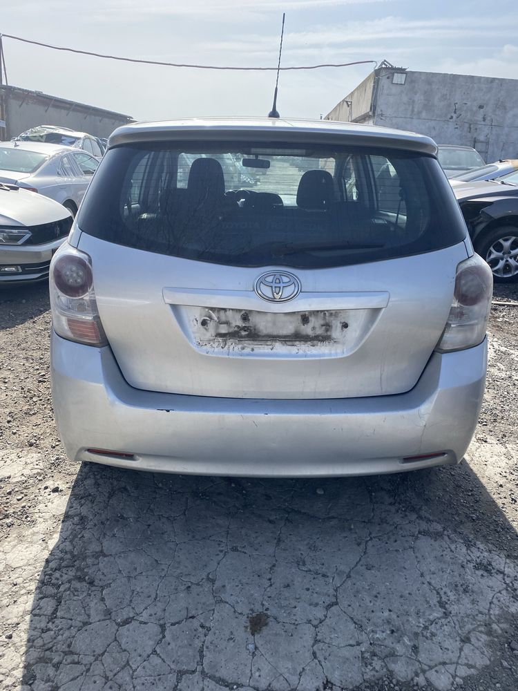 toyota verso 2010 2.0d на части тойота версо