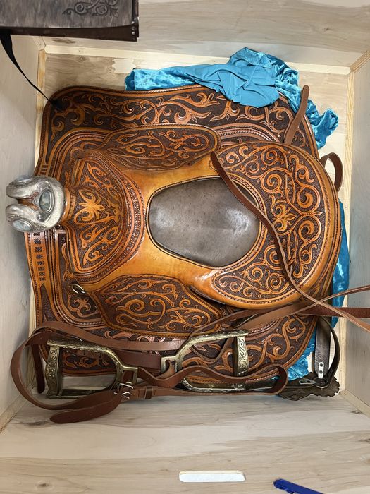 Продается седло/ертоқым