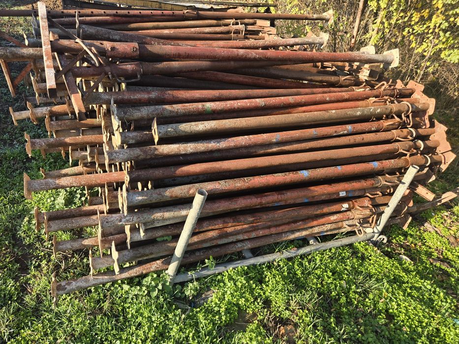 Popi Metalici de Vanzare