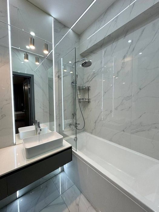 Квартира 3 ком ЖК Akay City, 95м2 Мирзо Улугбек-й р-н, Х.Алимджан