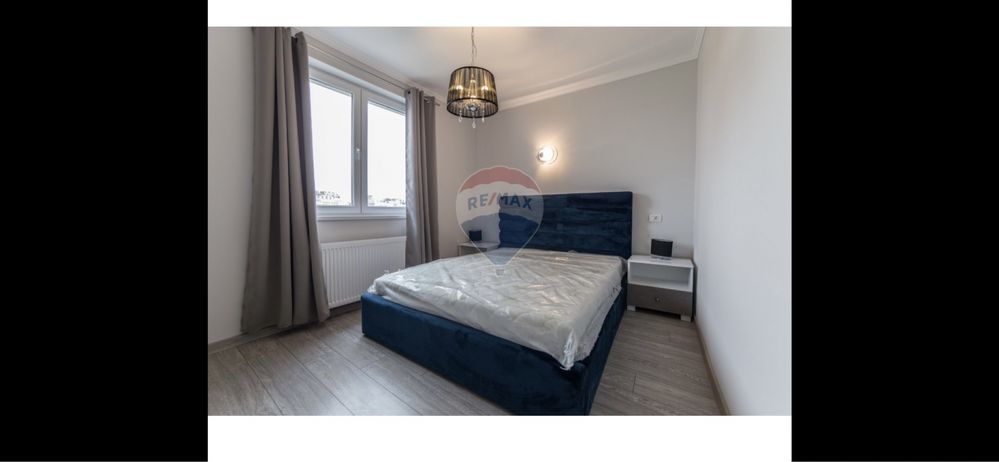 Apartament nou , 2 camere, pe Malul Muresului