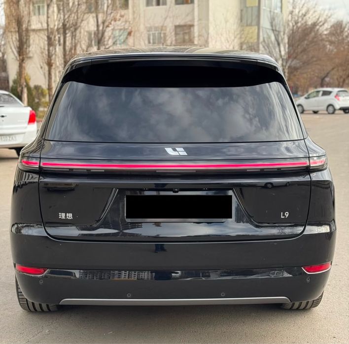 Lixiang (Li) L9 Ultra Nasiya Savdoga Sotiladi! Продаётся на рассрочку!