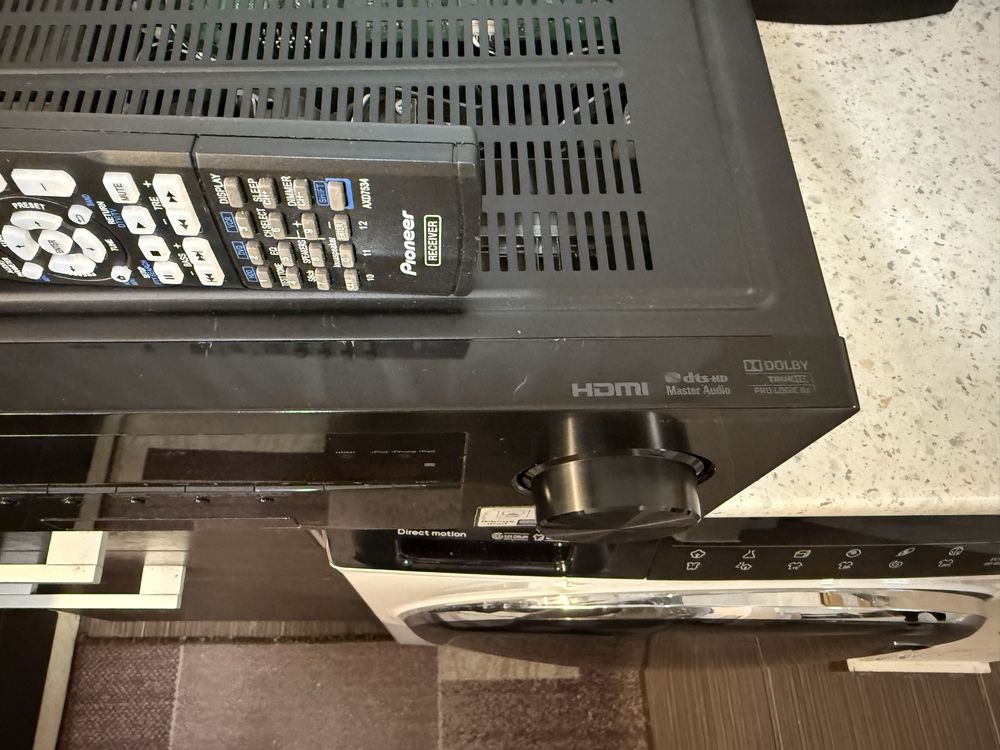 Pioneer VSX-527 5.1 канален