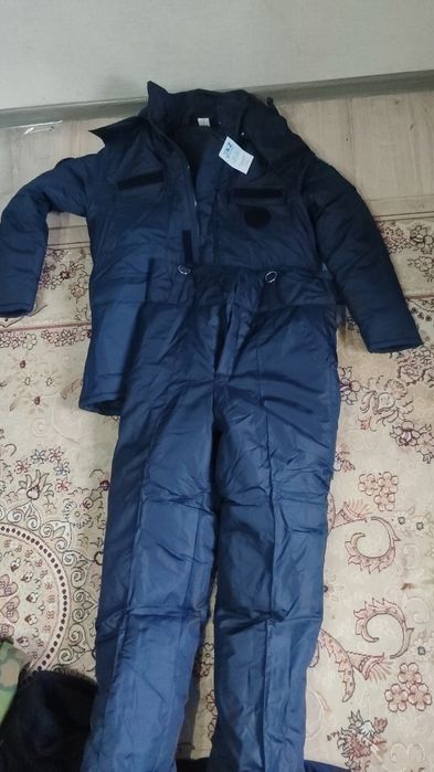 Продам бушлат с ватниками