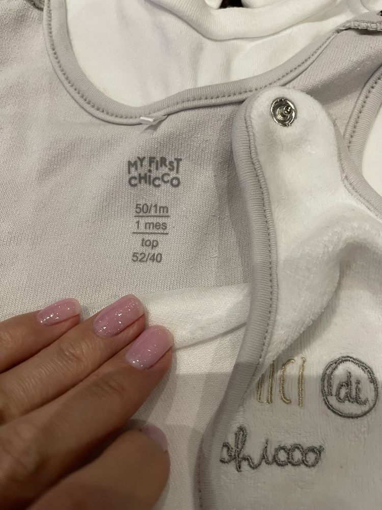 Лот Primigi, Chicco 0-3 месеца