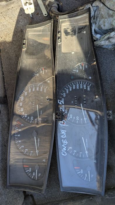 Приборная панель Opel Omega B