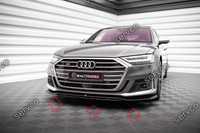 Pachet Body kit tuning Audi A8 D5 2017-2021 v1 - Maxton Design