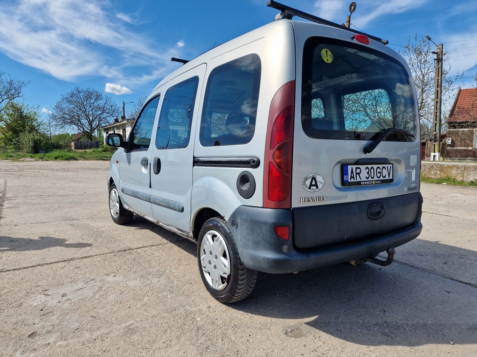 Renault Kangoo 1.9 DTI