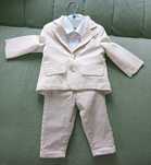 Costume de botez