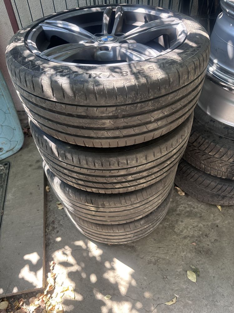 Jante bmw 18 225/45r18 si 255/40r18