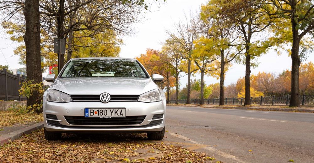 VW Golf VII 1.2 TSI 2013 - 138.000 km - proprietar